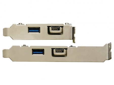 PCIe（x4）でLP対応のUSB3.1 Gen.2増設カード、玄人志向「USB3.1AC-P2-PCIE」5月中旬発売