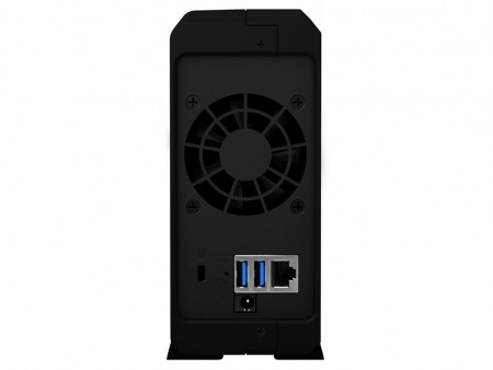 Synology、小規模オフィスに最適な1ベイNASキット「DiskStation DS116」発表