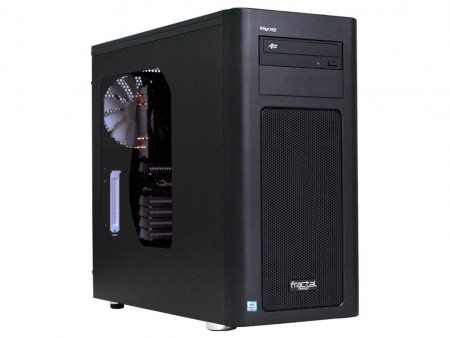サイコム、オンラインRPG「黒い砂漠」推奨Cube型とミドルタワー計3機種