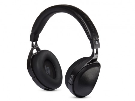 AUDEZE、世界初の平面磁気技術採用のオンイヤーヘッドフォン「SINE」シリーズを発表