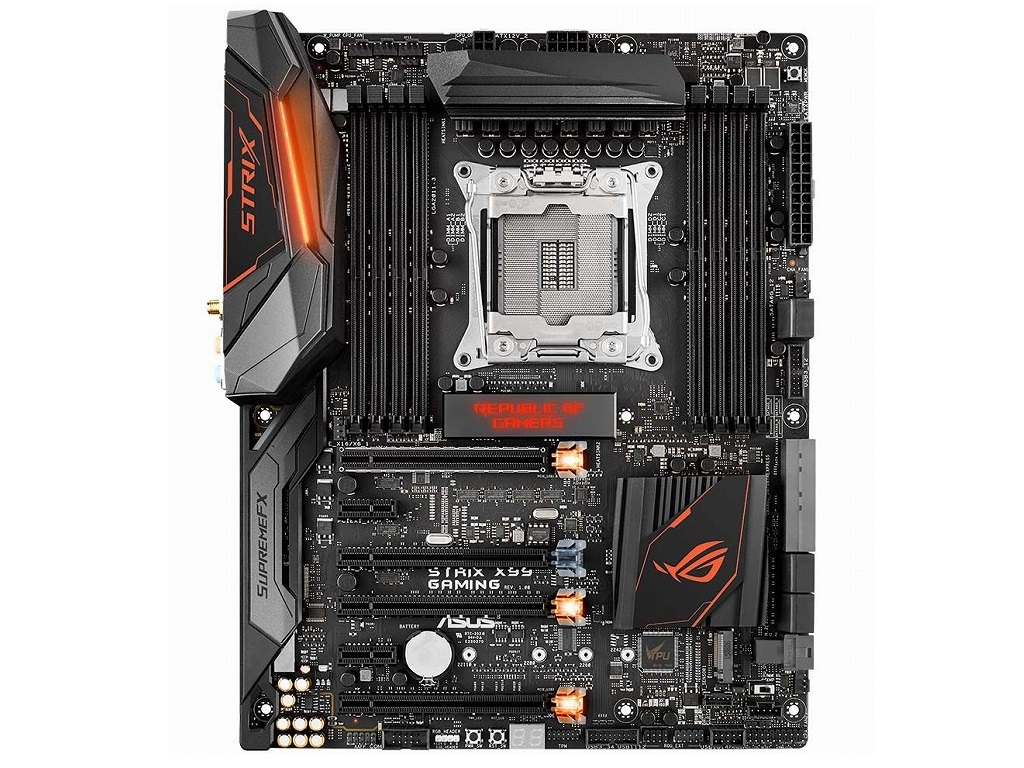 ROG Strix X99 Gaming