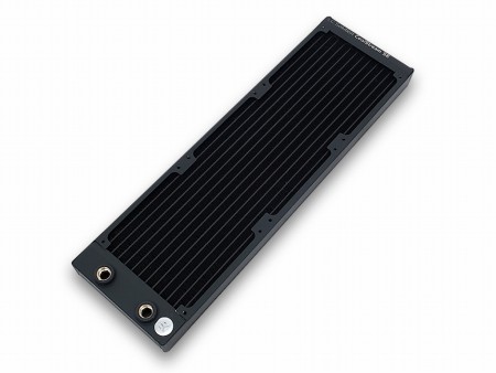 厚さ25mmのスリムラジエター採用。EK Waterのカスタム水冷スターターキット「Slim」シリーズ