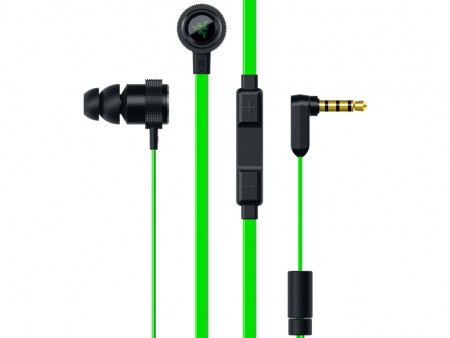 Razer、航空機グレードアルミをCNC削り出し工法。カナル型ヘッドセットは5月31日国内発売