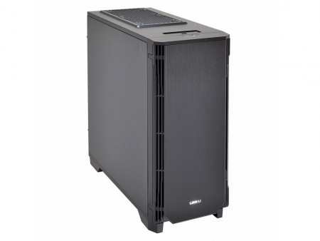 スチール素材採用のバリューモデル。Lian Li、フロントドア付き静音ケース「PC-K6SX」など2モデルを来週発売
