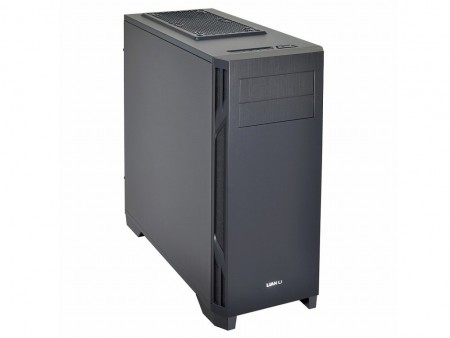 スチール素材採用のバリューモデル。Lian Li、フロントドア付き静音ケース「PC-K6SX」など2モデルを来週発売