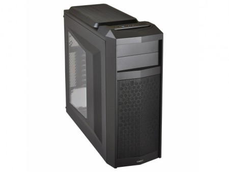 最長400mmのVGAカードが搭載できるSECC製ミドルタワー、Lian Li｢PC-K5｣シリーズがディラックから