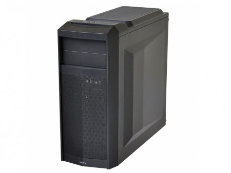 最長400mmのVGAカードが搭載できるSECC製ミドルタワー、Lian Li｢PC-K5｣シリーズがディラックから