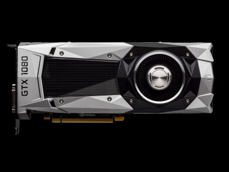 「GPU Tweak II」が付属するGeForce GTX 1080、ASUS「GTX1080-8G」国内発売決定