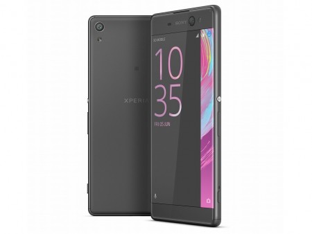 ソニー、フラッグシップ匹敵の6インチ大画面スマホ「Xperia XA Ultra」を正式発表