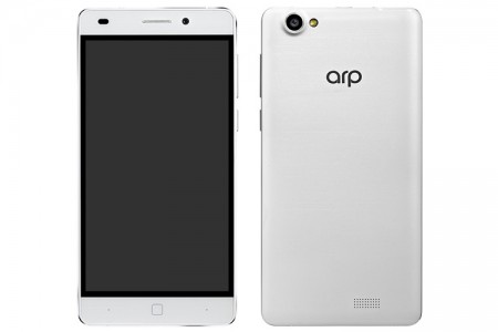 goo、3GB RAMとクアッドコアSoCの5インチスマホ「arp AS01M」を税抜11,800円で販売開始