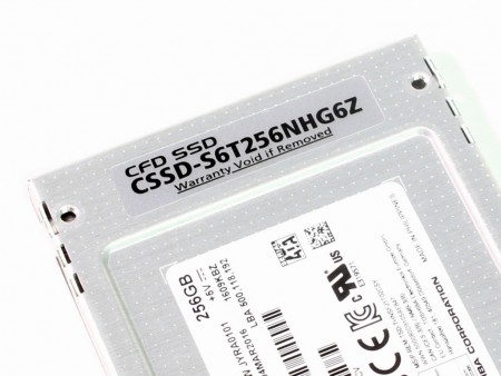 CFD Toshiba 製mSATA SSD HG6