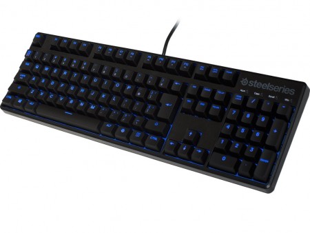 全キーカスタマイズ可能なCherry MX赤軸採用キーボード、 SteelSeries「Apex M500 JP」27日発売