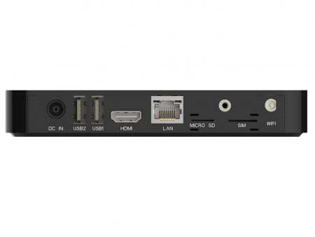 SKNET、サイネージ用途に向くAndroidベースの4Kメディアプレイヤー発売