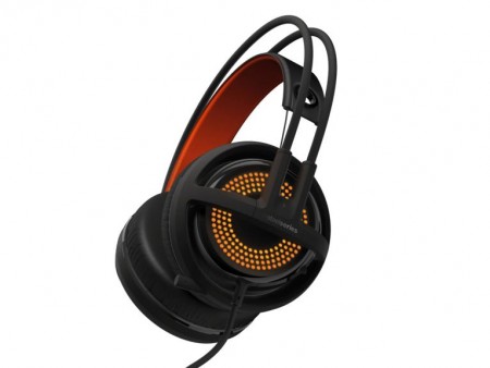 SteelSeries、「DTS Headphone:X」対応のゲーミングヘッドセット「Siberia 350」