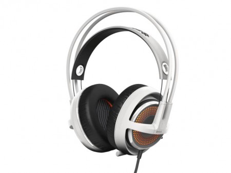 SteelSeries、「DTS Headphone:X」対応のゲーミングヘッドセット「Siberia 350」