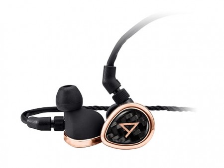Astell&KernとJerry Harvey AudioコラボのIEM、「ROSIE」5月27日発売