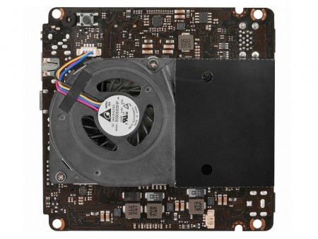Celeron N3150オンボードでACアダプタ駆動に対応。ASRock、NUC相当の産業用マザー「N3150-NUC IPC」