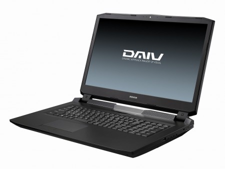 マウス、AdobeRGB比100％対応の4KノートPC「DAIV-NG7600」など2シリーズ計10モデル