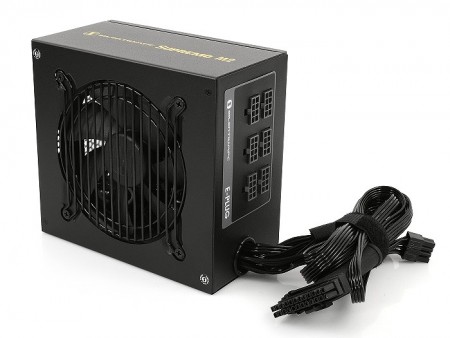 SilentiumPC、セミモジュラー仕様の80PLUS GOLD認証電源「Supremo M2 Gold 550 W」リリース