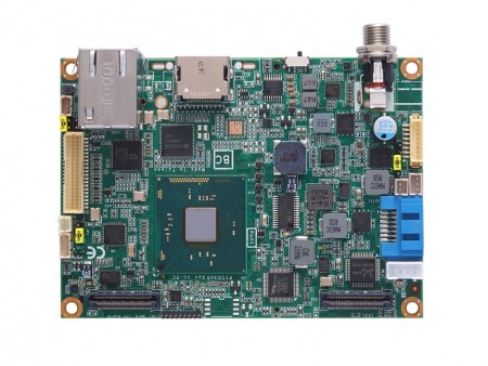 新型Braswell搭載のPicoITXマザーボード、Axiomtek「PICO300」シリーズ