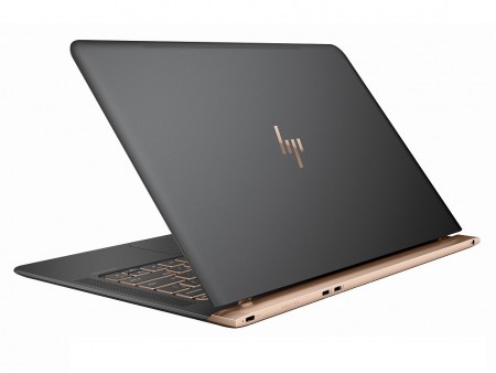 日本HPから登場、“高級家具”イメージのラグジュアリーな世界最薄ノート「HP Spectre 13- v000」
