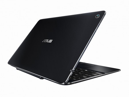 メモリ倍増で快適さアップ。超薄型のキーボード脱着式Windows 10タブレット「ASUS TransBook T100Chi」発売