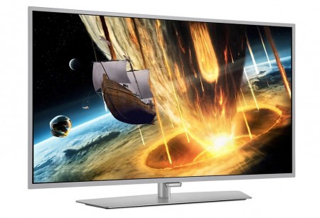 静的コントラスト5,000:1の40インチフルHD液晶、Philips「BDM4001FW/11」