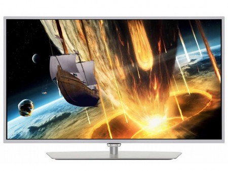 静的コントラスト5,000:1の40インチフルHD液晶、Philips「BDM4001FW/11」