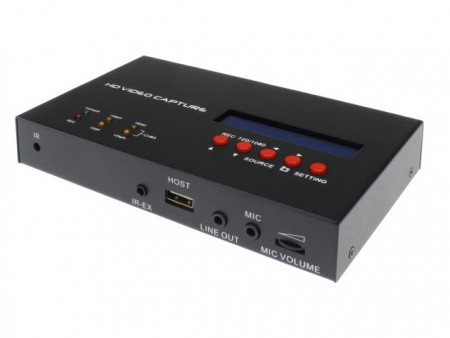 PC不要で録画できる、HDMIゲーム・ビデオキャプチャが上海問屋から発売開始