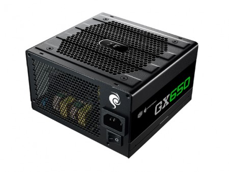 Cooler Master、オール日本製コンデンサで5年保証のBRONZE認証電源「GXII Ver.2」シリーズ
