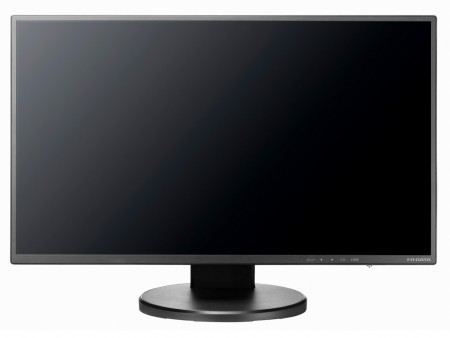 原色に忠実な表現ができる、Adobe RGB比95％対応23.8型液晶「LCD-HC241XDB」アイ・オーから