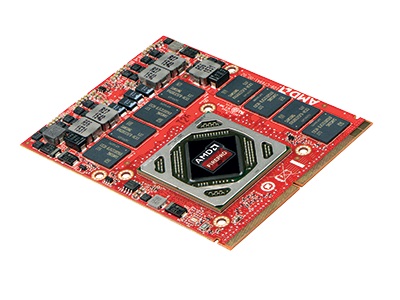 AMD、業界初のブレードサーバー向け仮想化GPU「FirePro S7100X」発表