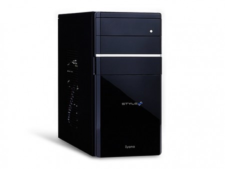 iiyamaPC、AMD A12-9800 / A8-9600 APU搭載ミニタワーPC計6機種の受注を開始