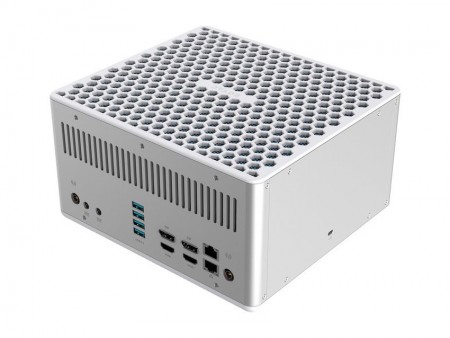 独自水冷を搭載。GTX 980とi5-6400標準の小型ゲーミングPC、ZOTAC「MAGNUS EN980」正式発表