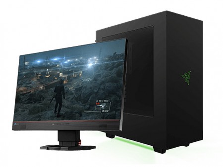 アーク、人気のPCケースを採用するGeForce GTX 1080搭載ゲーミングPC計3機種
