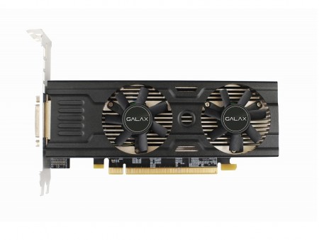 GALAX、補助電源不要、ロープロファイル対応のGTX 950「GF PGTX950-OC-LP/2GD5 ZERO」発売