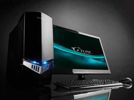 マウスG-Tune、GeForce GTX 1080搭載PC「NEXTGEAR i650」シリーズ計2機種