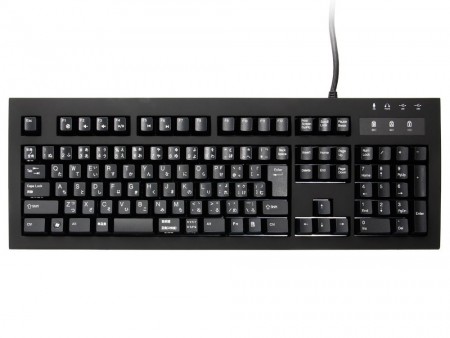 オウルテック、バックサイドにインターフェイスを追加したCherry MX搭載キーボード2製品を近く発売