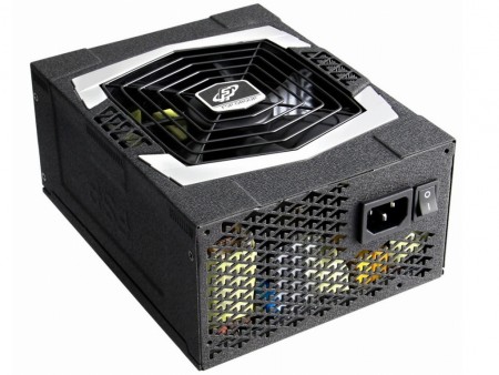 「E-Syncリモートセンシング」搭載のPLATINUM認証電源、FSP「PT-850FM」がオウルテックから