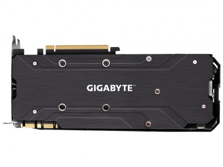 GIGABYTE、GeForce GTX 1080オリジナルは「WINDFORCE 3X」搭載