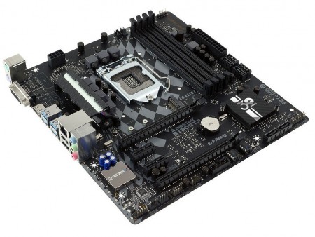 LEDライティングで魅せる、チェッカーフラッグデザインのIntel B150マザー「B150GT3」がBIOSTARから