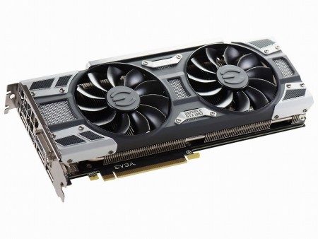 鮮やかRGBイルミネーションの「ACX 3.0」クーラー搭載、GTX 1080グラフィックス4モデル（+α）がEVGAから登場