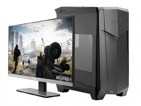 アーク、Broadwell-E採用ゲーミングPC計2機種の受注スタート。上位は税込489,800円
