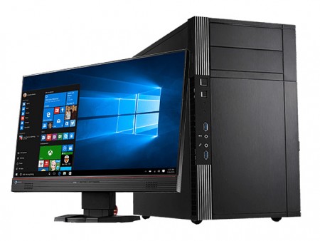 アーク、Broadwell-E採用ゲーミングPC計2機種の受注スタート。上位は税込489,800円
