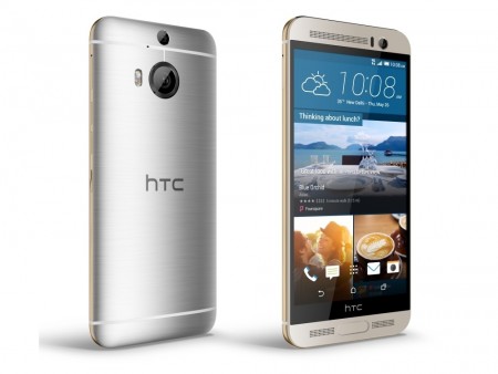 HTC、カメラ機能を強化した先代フラッグシップスマホの改良版「HTC One M9+ Prime Camera Edition」