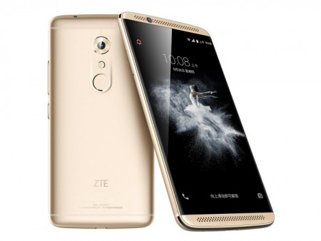スナドラ820＆6GBメモリに128GBストレージ搭載で約7万円。ZTEの新フラッグシップスマホ「AXON 7」