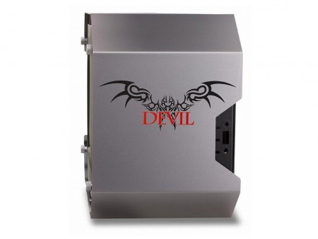 PowerColorから登場。ノートPCにGTX TITAN Xを増設できる、Thunderbolt 3接続の外付けボックス「DEVIL BOX」