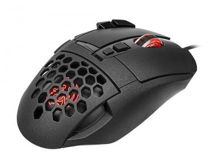 Tt eSPORTS、「LEVEL 10」風の通気口を採用するクールなゲーミングマウス「VENTUS Z」を60ドルで発売