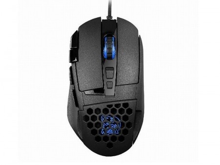 Tt eSPORTS、「LEVEL 10」風の通気口を採用するクールなゲーミングマウス「VENTUS Z」を60ドルで発売