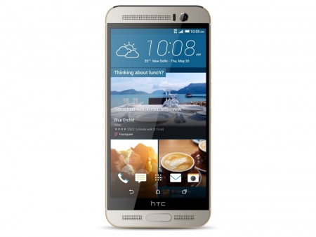 HTC、カメラ機能を強化した先代フラッグシップスマホの改良版「HTC One M9+ Prime Camera Edition」